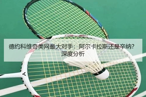 德约科维奇美网最大对手：阿尔卡拉斯还是辛纳？深度分析